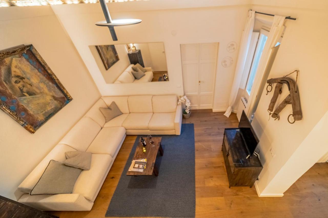 Urban Retreat Leilighet Firenze Eksteriør bilde